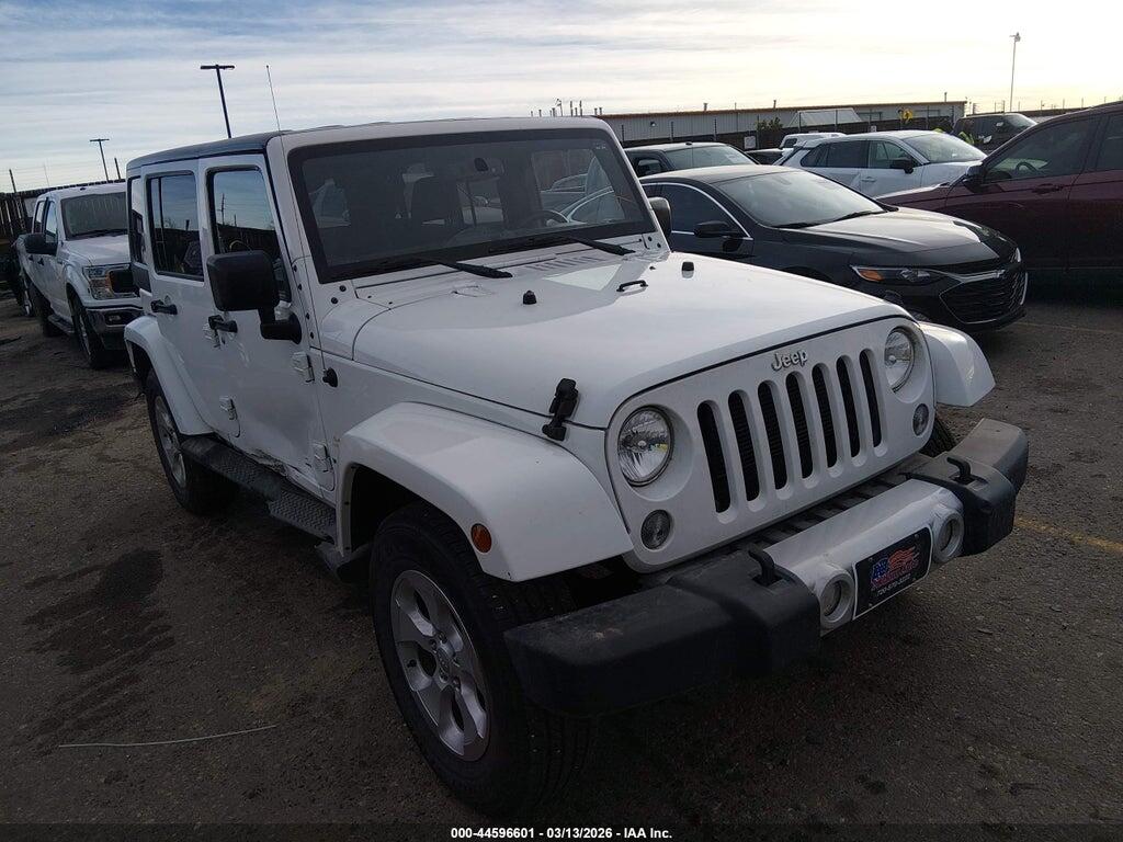 1C4BJWEG4FL543079 2015 JEEP WRANGLER UNLIMITED photo no. 1