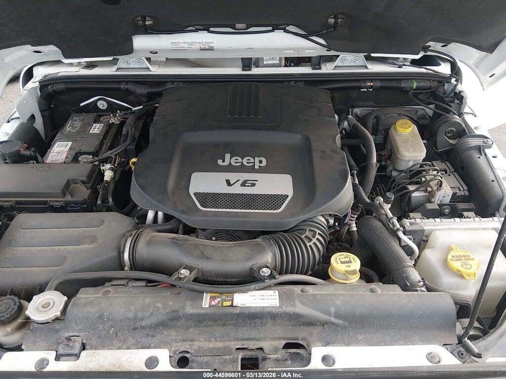 1C4BJWEG4FL543079 2015 JEEP WRANGLER UNLIMITED photo no. 10
