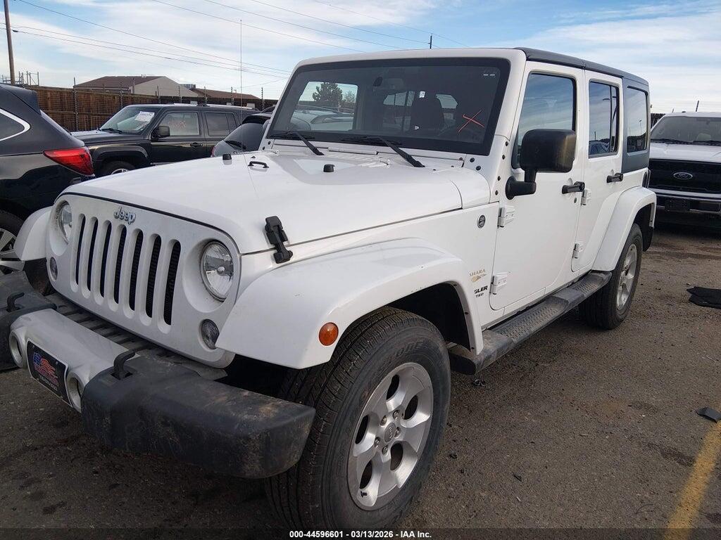 1C4BJWEG4FL543079 2015 JEEP WRANGLER UNLIMITED photo no. 2