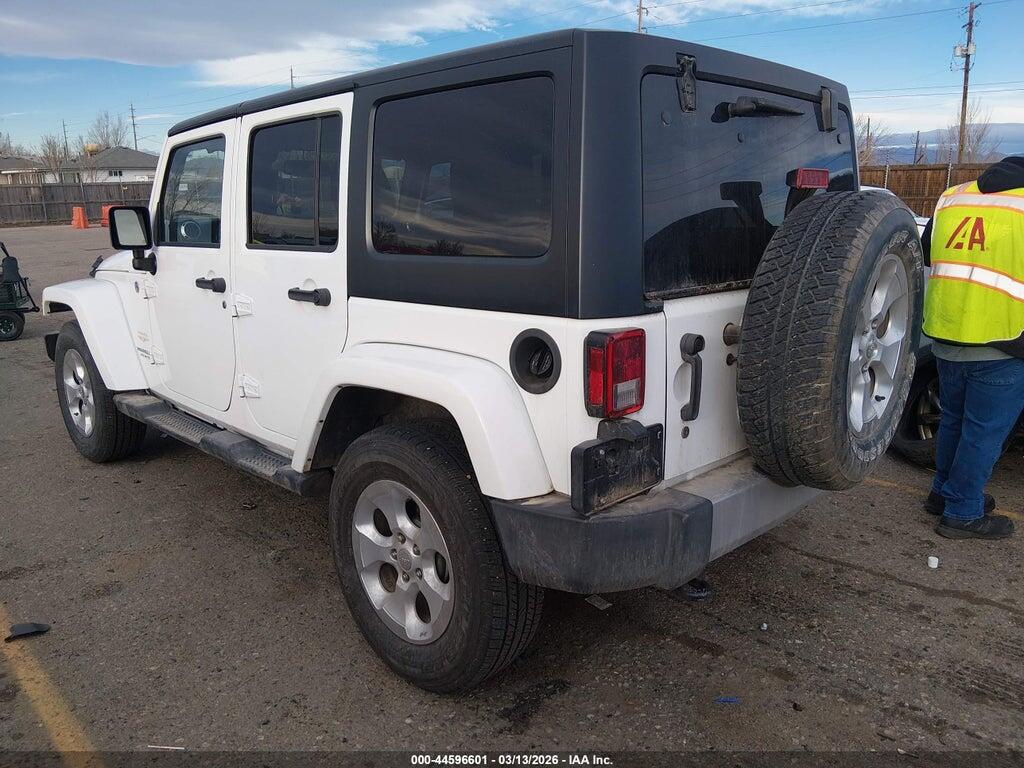 1C4BJWEG4FL543079 2015 JEEP WRANGLER UNLIMITED photo no. 3