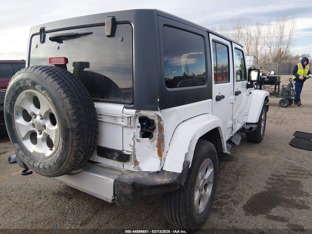 1C4BJWEG4FL543079 2015 JEEP WRANGLER UNLIMITED photo no. 4