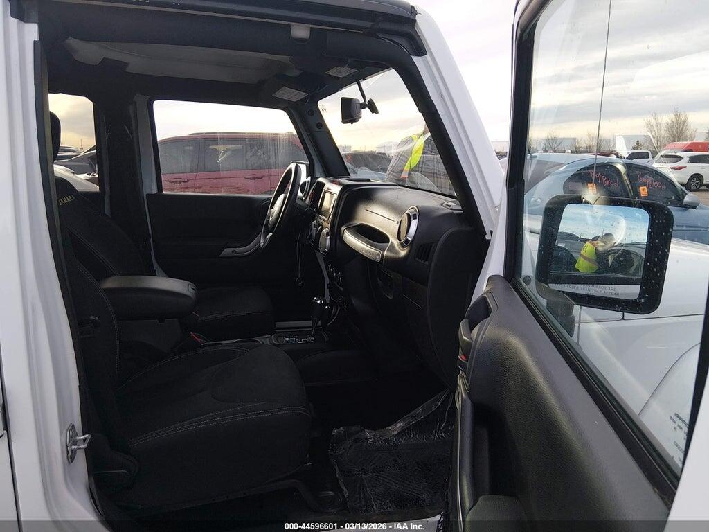 1C4BJWEG4FL543079 2015 JEEP WRANGLER UNLIMITED photo no. 5