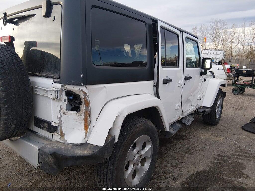 1C4BJWEG4FL543079 2015 JEEP WRANGLER UNLIMITED photo no. 6