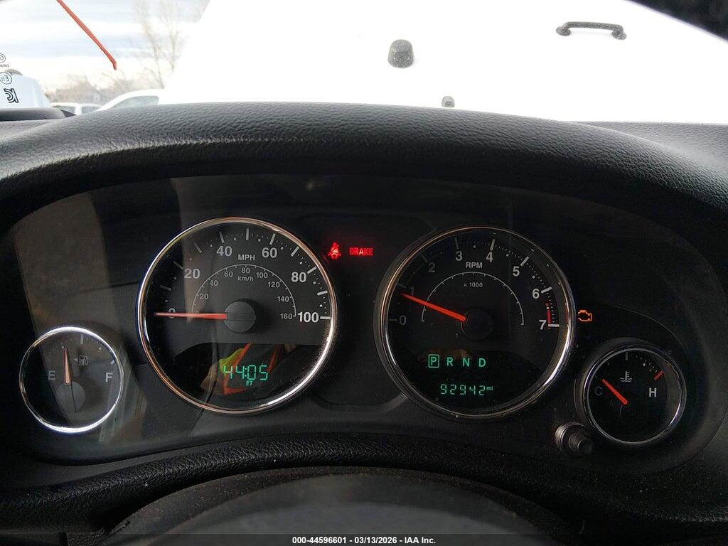 1C4BJWEG4FL543079 2015 JEEP WRANGLER UNLIMITED photo no. 7