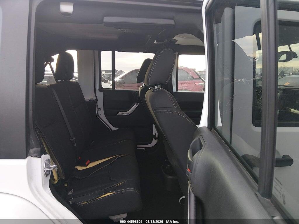 1C4BJWEG4FL543079 2015 JEEP WRANGLER UNLIMITED photo no. 8