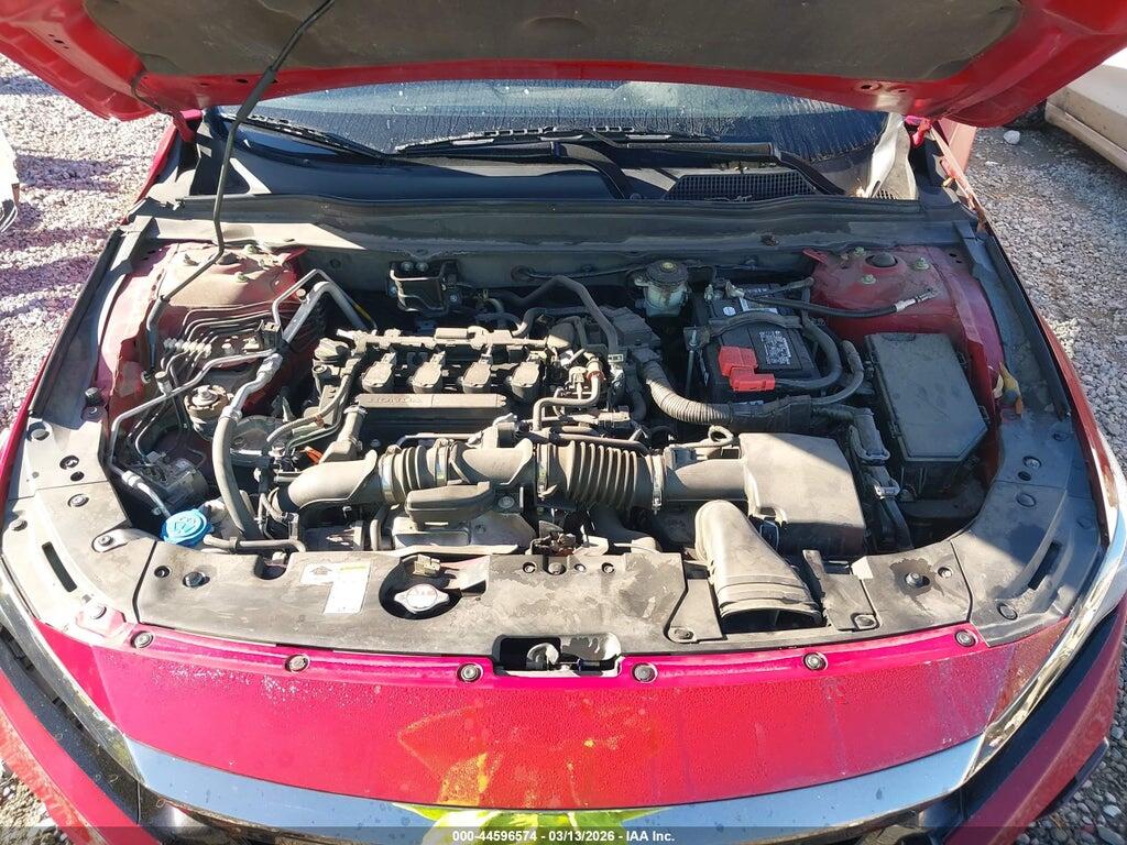 1HGCV1F37MA034640 2021 HONDA ACCORD photo no. 10