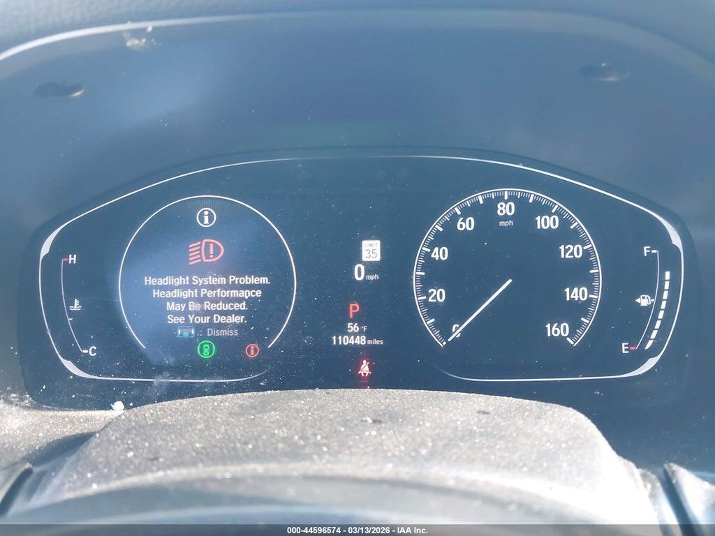 1HGCV1F37MA034640 2021 HONDA ACCORD photo no. 7