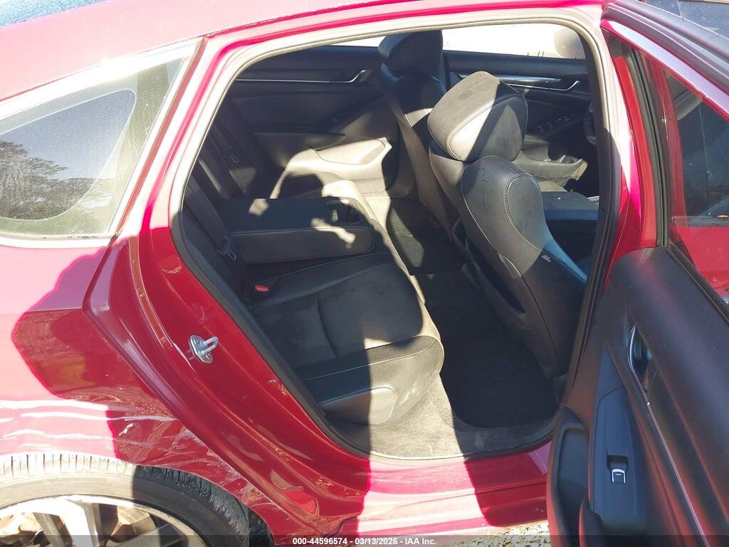 1HGCV1F37MA034640 2021 HONDA ACCORD photo no. 8