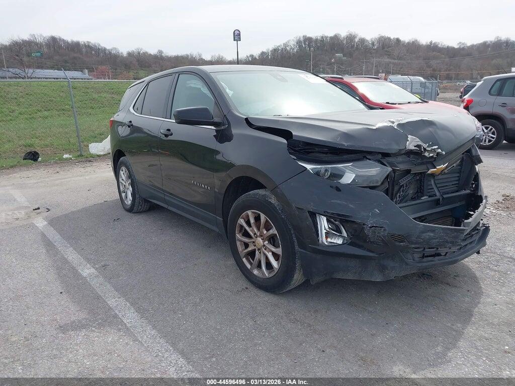 2GNAXTEV5L6170234 2020 CHEVROLET EQUINOX photo no. 1