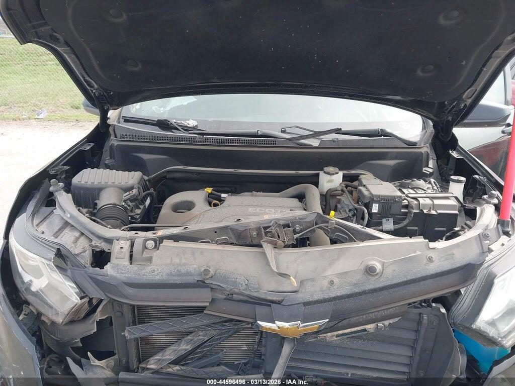 2GNAXTEV5L6170234 2020 CHEVROLET EQUINOX photo no. 10