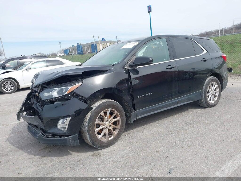 2GNAXTEV5L6170234 2020 CHEVROLET EQUINOX photo no. 2
