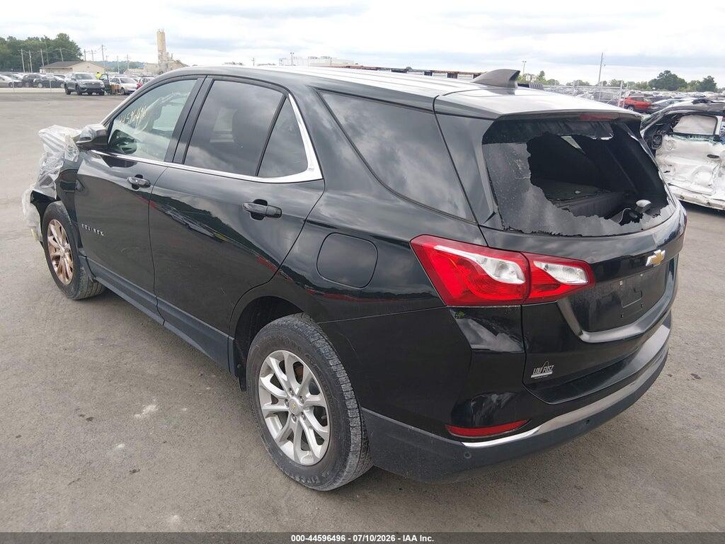 2GNAXTEV5L6170234 2020 CHEVROLET EQUINOX photo no. 3