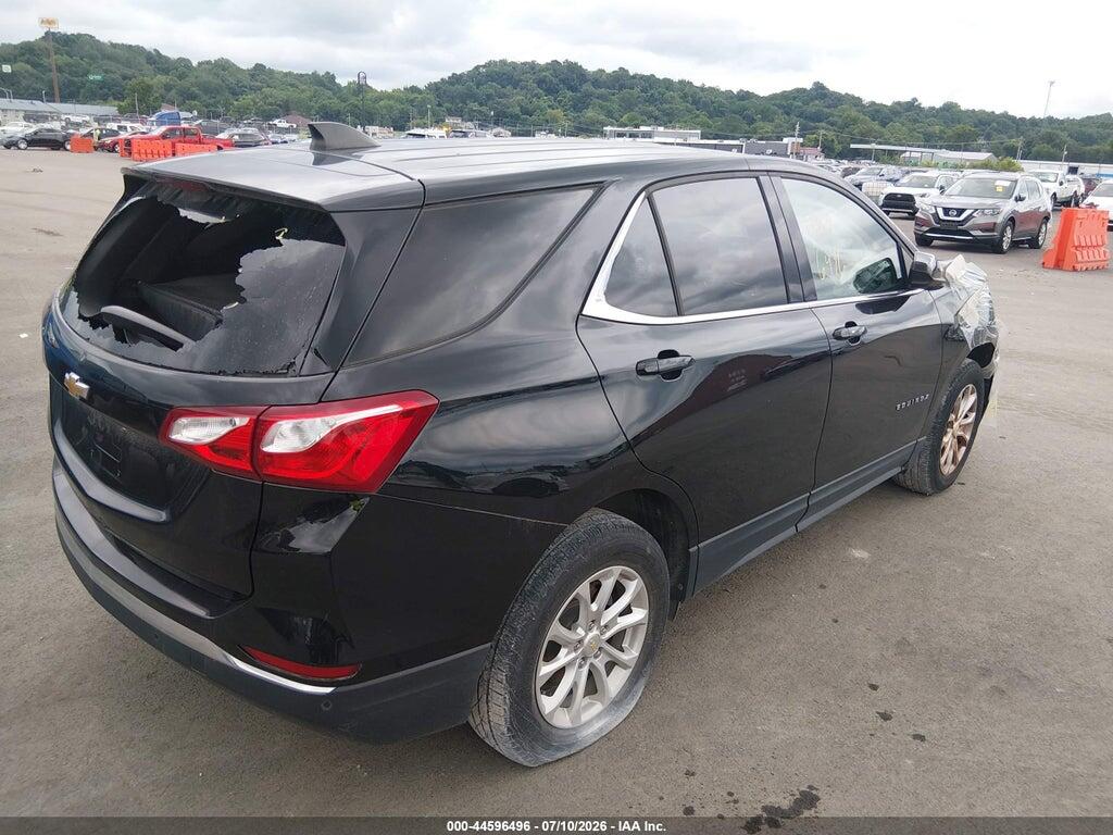 2GNAXTEV5L6170234 2020 CHEVROLET EQUINOX photo no. 4