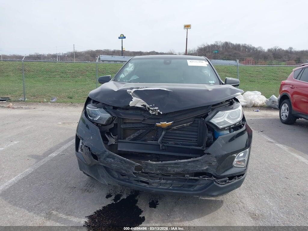 2GNAXTEV5L6170234 2020 CHEVROLET EQUINOX photo no. 6
