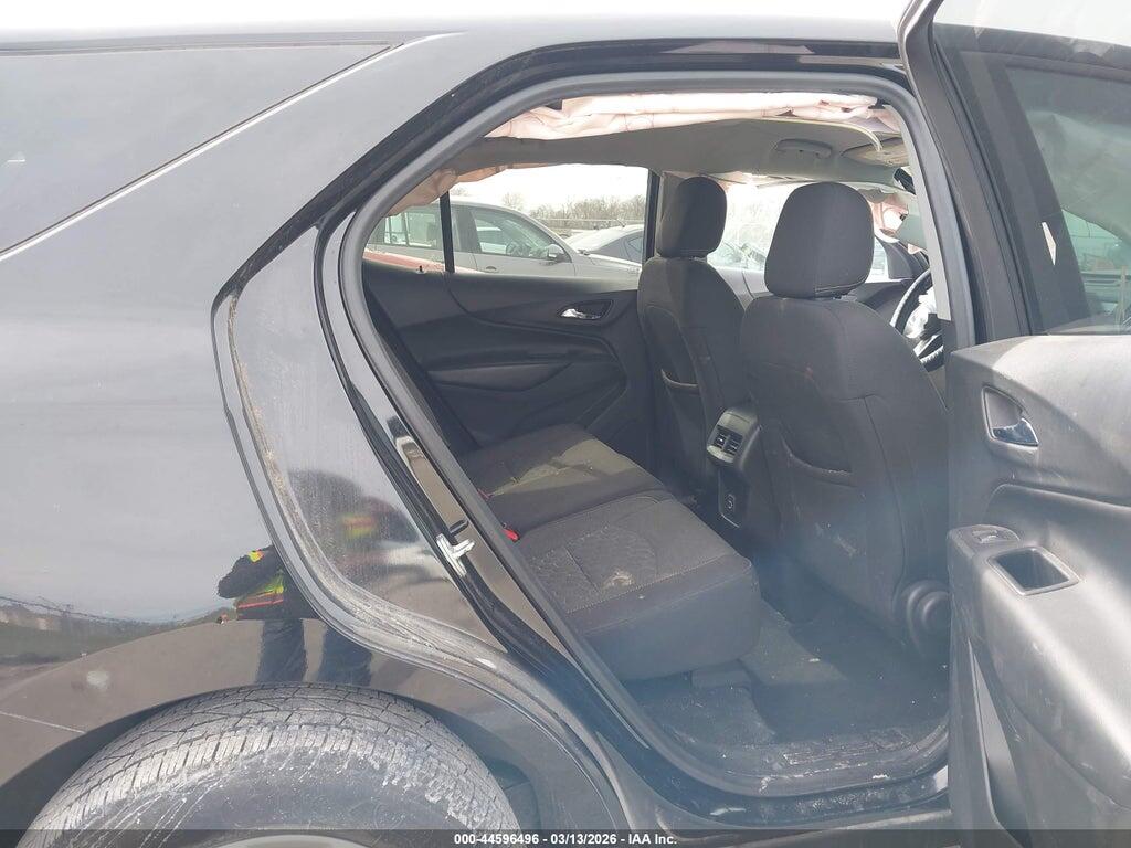 2GNAXTEV5L6170234 2020 CHEVROLET EQUINOX photo no. 8
