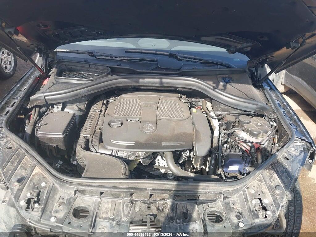 4JGDA5JB5JB052477 2018 MERCEDES-BENZ GLE 350 photo no. 10