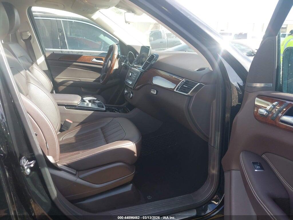 4JGDA5JB5JB052477 2018 MERCEDES-BENZ GLE 350 photo no. 5