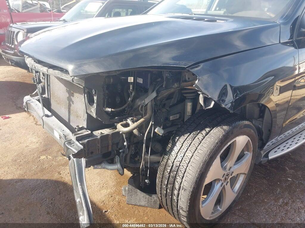 4JGDA5JB5JB052477 2018 MERCEDES-BENZ GLE 350 photo no. 6