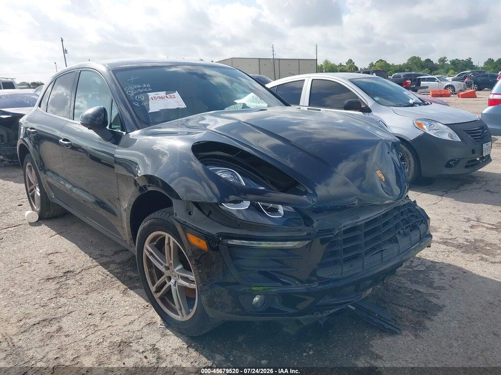 WP1AA2A58HLB03537 2017 PORSCHE MACAN photo no. 1