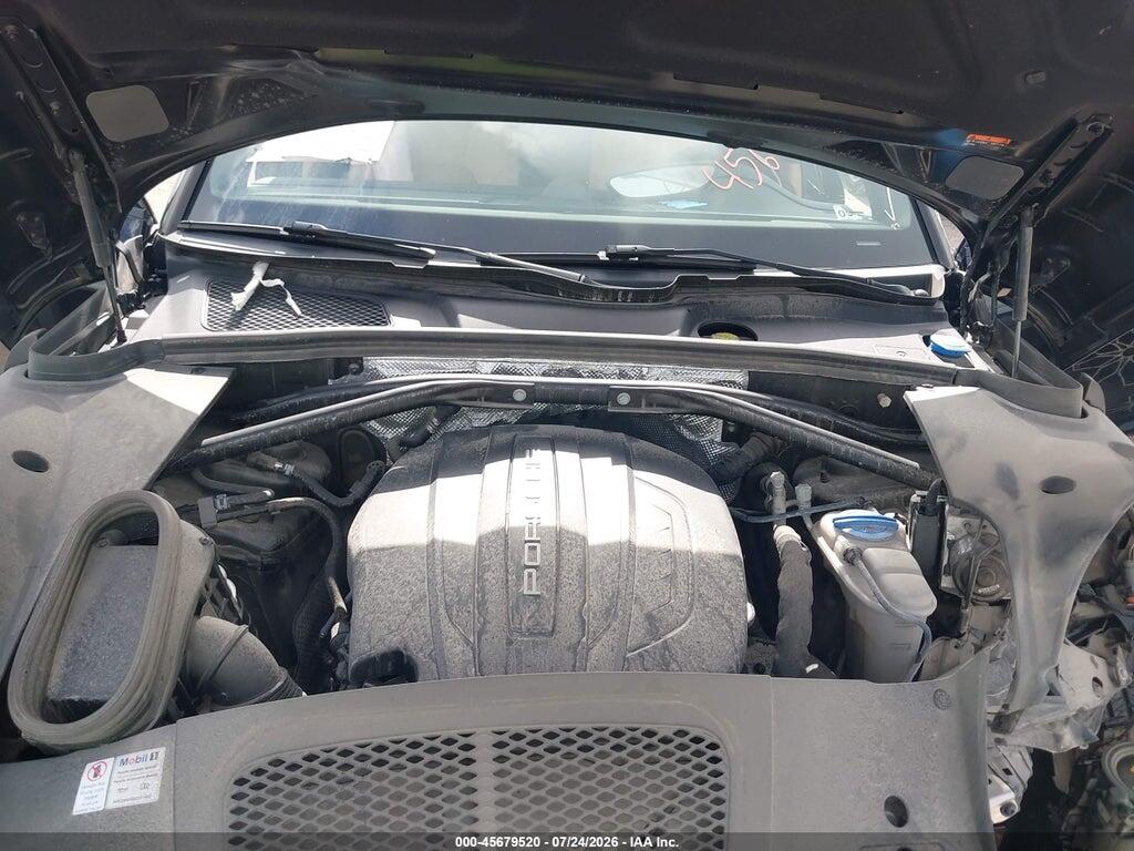 WP1AA2A58HLB03537 2017 PORSCHE MACAN photo no. 10