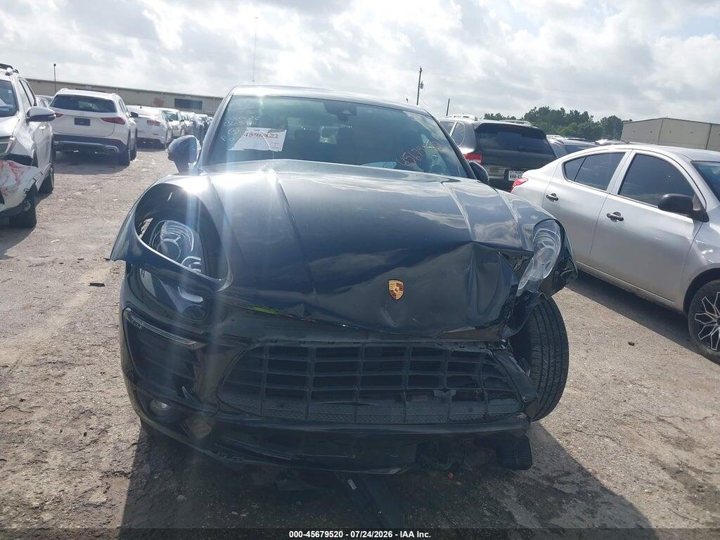 WP1AA2A58HLB03537 2017 PORSCHE MACAN photo no. 12