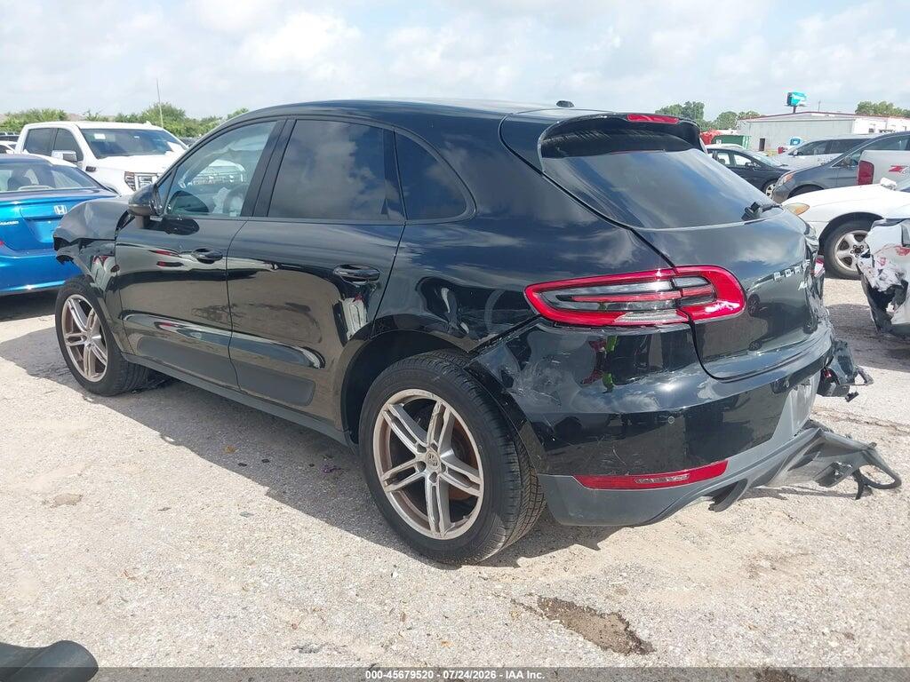 WP1AA2A58HLB03537 2017 PORSCHE MACAN photo no. 3