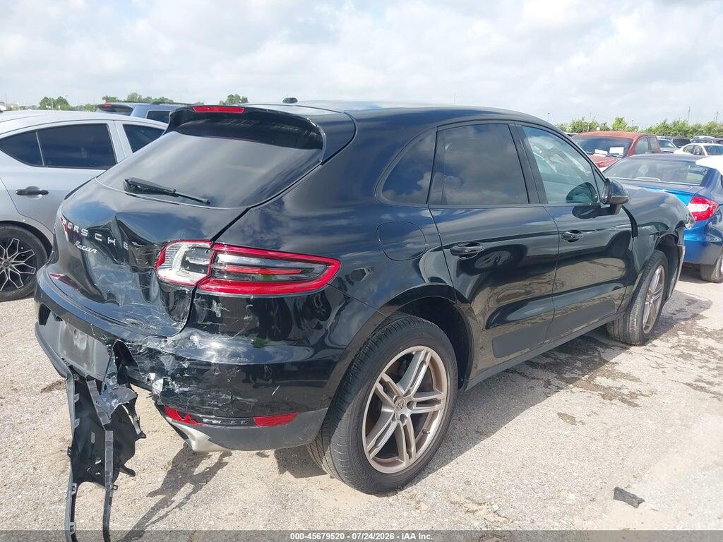WP1AA2A58HLB03537 2017 PORSCHE MACAN photo no. 4