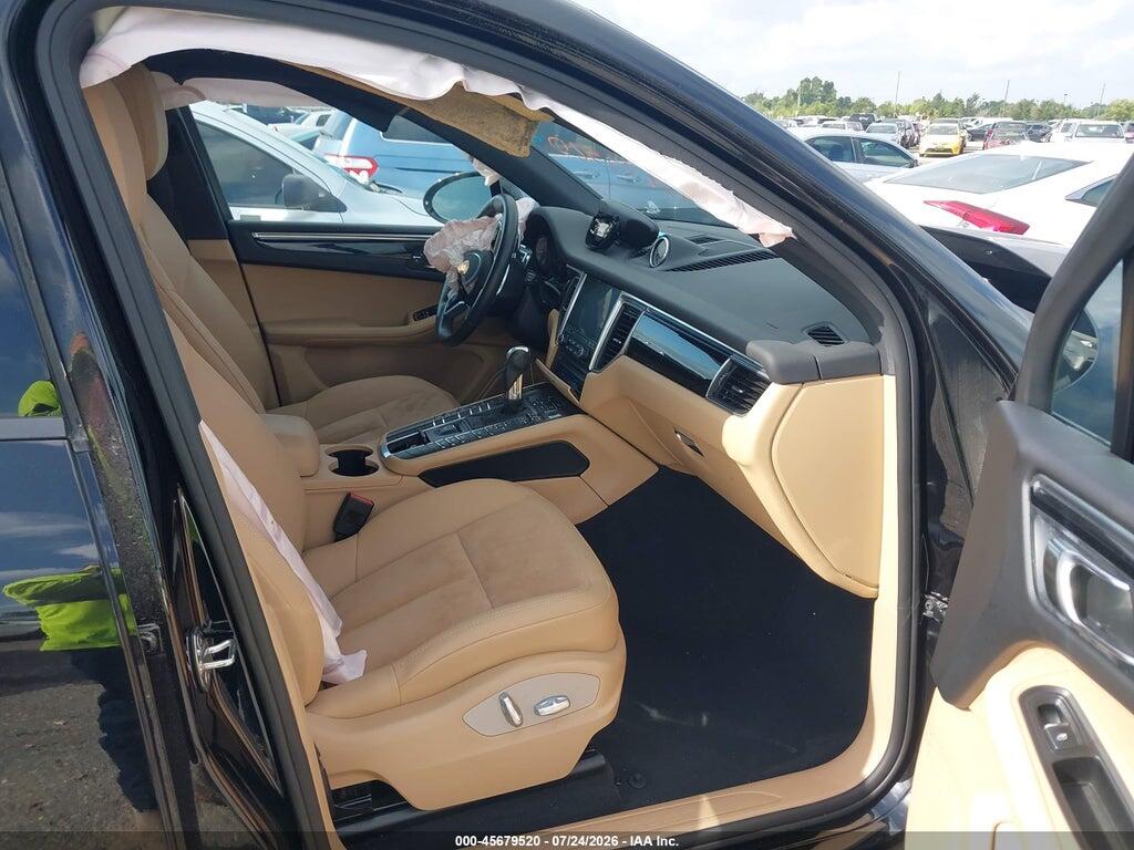 WP1AA2A58HLB03537 2017 PORSCHE MACAN photo no. 5