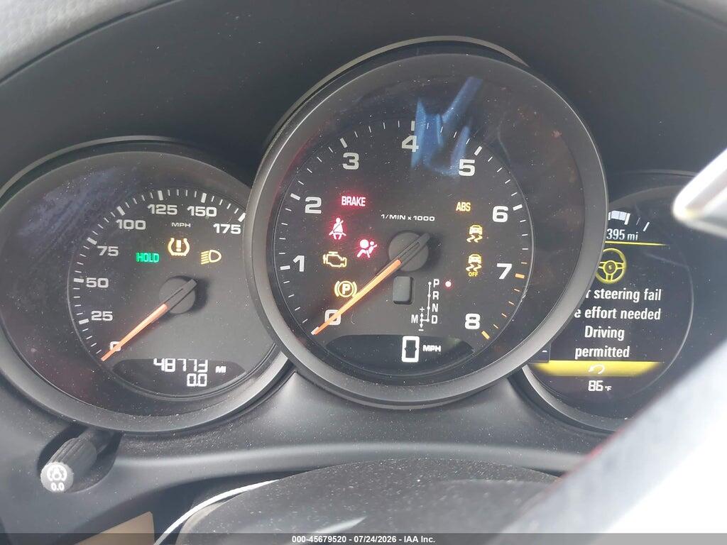 WP1AA2A58HLB03537 2017 PORSCHE MACAN photo no. 7