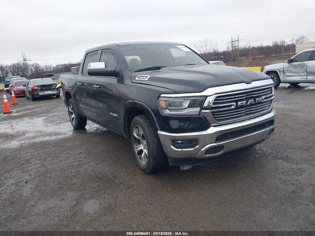 1C6SRFJT6KN631861 2019 RAM 1500 photo no. 1