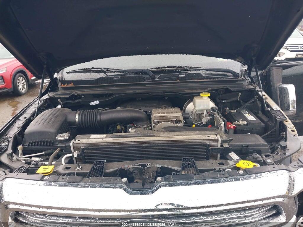 1C6SRFJT6KN631861 2019 RAM 1500 photo no. 10