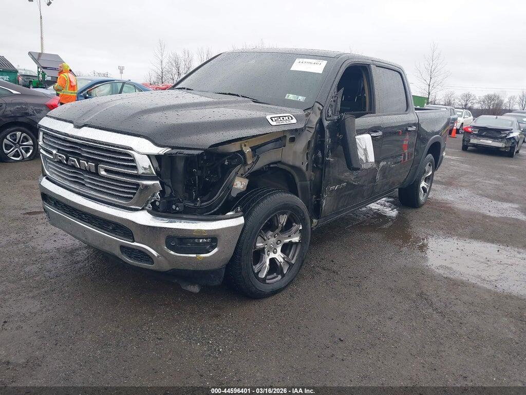 1C6SRFJT6KN631861 2019 RAM 1500 photo no. 2