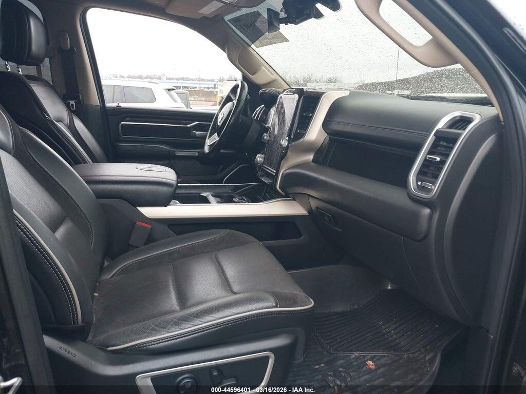 1C6SRFJT6KN631861 2019 RAM 1500 photo no. 5