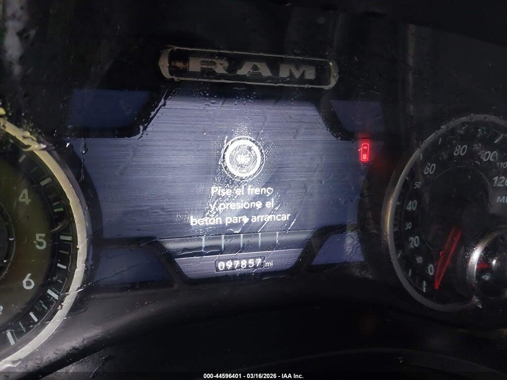 1C6SRFJT6KN631861 2019 RAM 1500 photo no. 7
