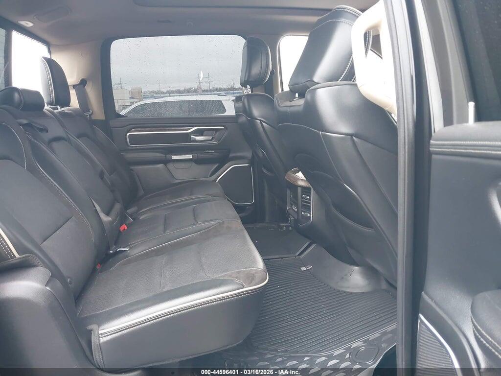 1C6SRFJT6KN631861 2019 RAM 1500 photo no. 8