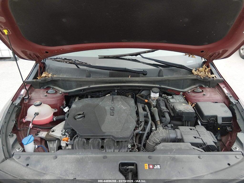 5XYK7CAF2PG067132 2023 KIA SPORTAGE photo no. 10