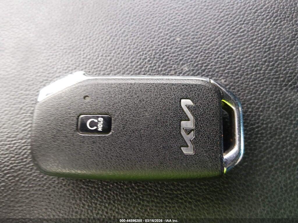 5XYK7CAF2PG067132 2023 KIA SPORTAGE photo no. 11