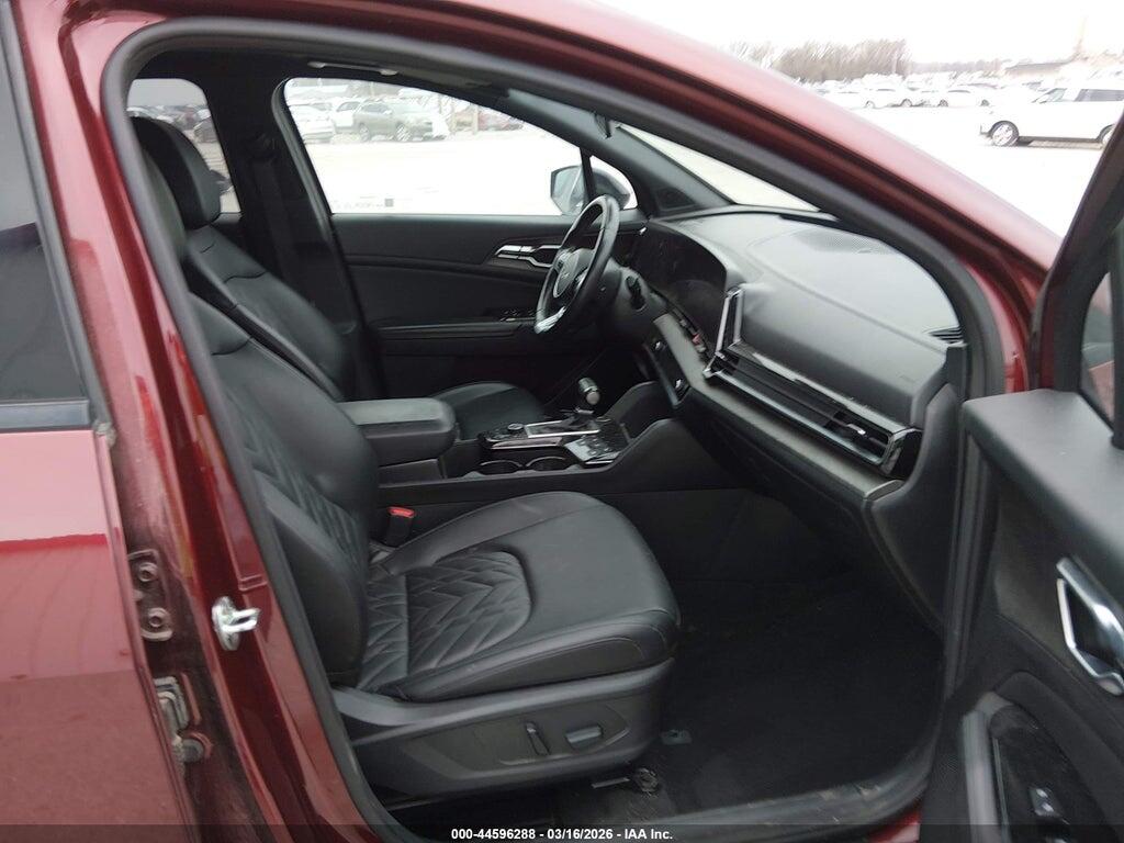 5XYK7CAF2PG067132 2023 KIA SPORTAGE photo no. 5