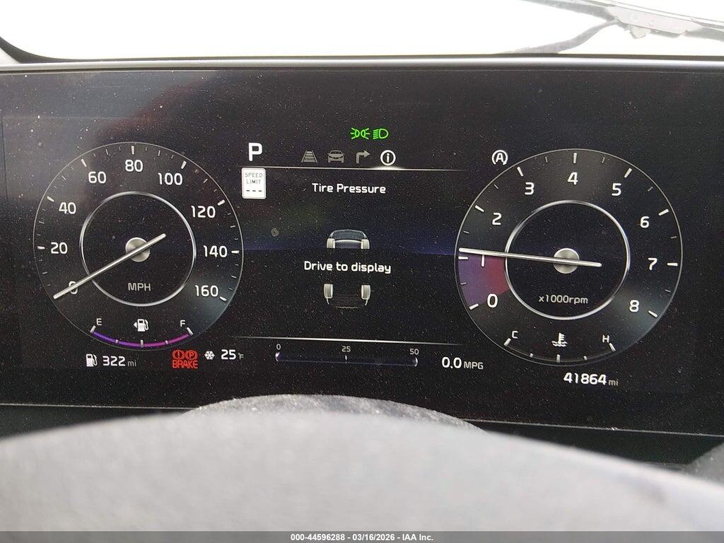 5XYK7CAF2PG067132 2023 KIA SPORTAGE photo no. 7