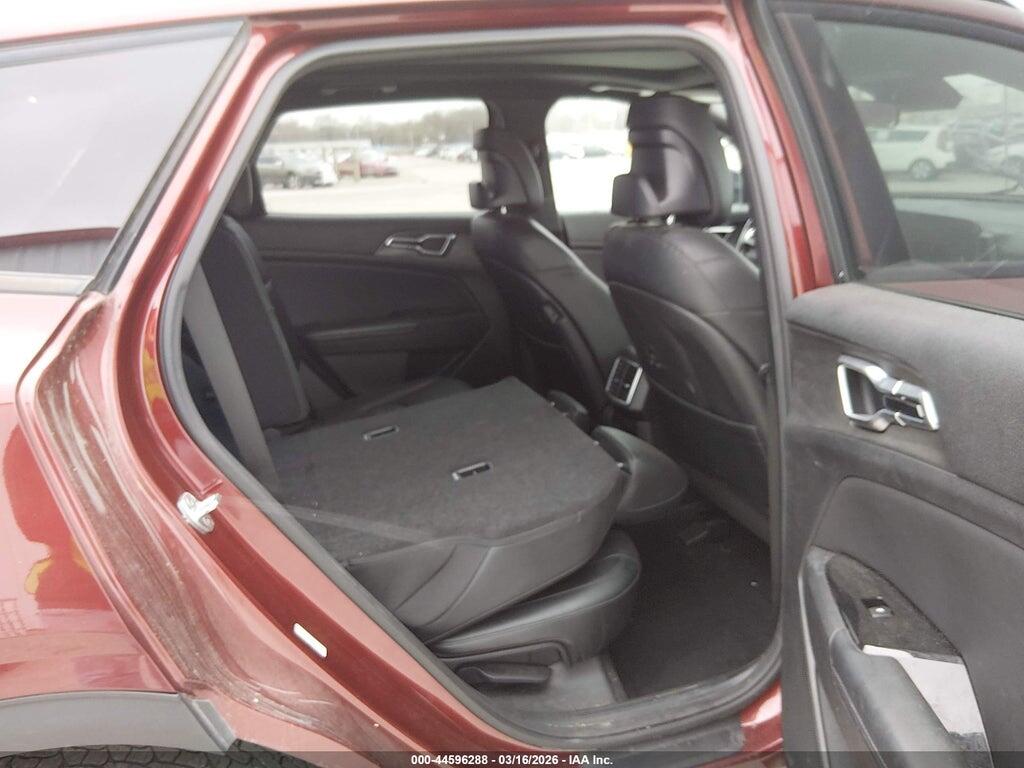 5XYK7CAF2PG067132 2023 KIA SPORTAGE photo no. 8