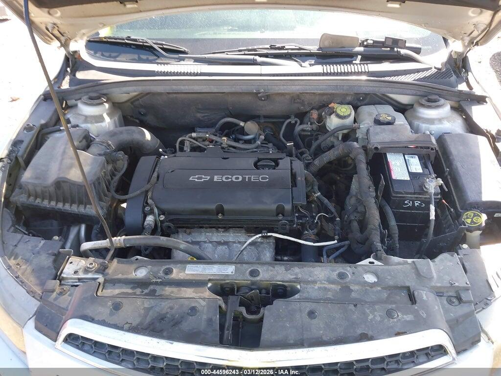 1G1PC5SH2B7116731 2011 CHEVROLET CRUZE photo no. 10