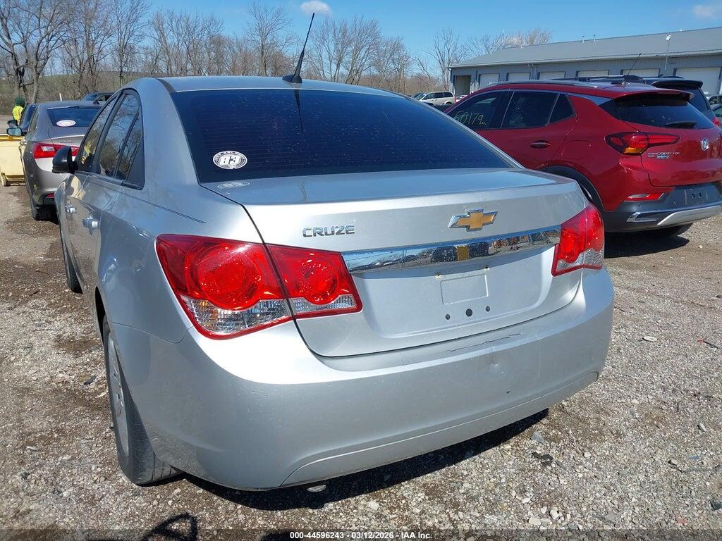 1G1PC5SH2B7116731 2011 CHEVROLET CRUZE photo no. 6