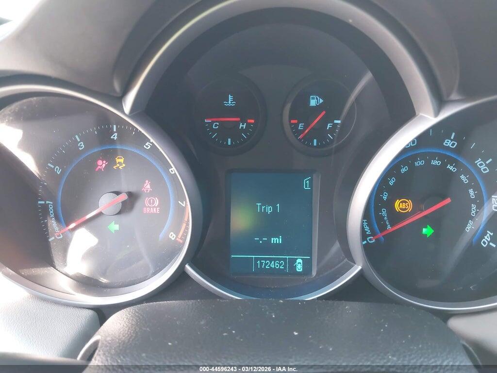 1G1PC5SH2B7116731 2011 CHEVROLET CRUZE photo no. 7