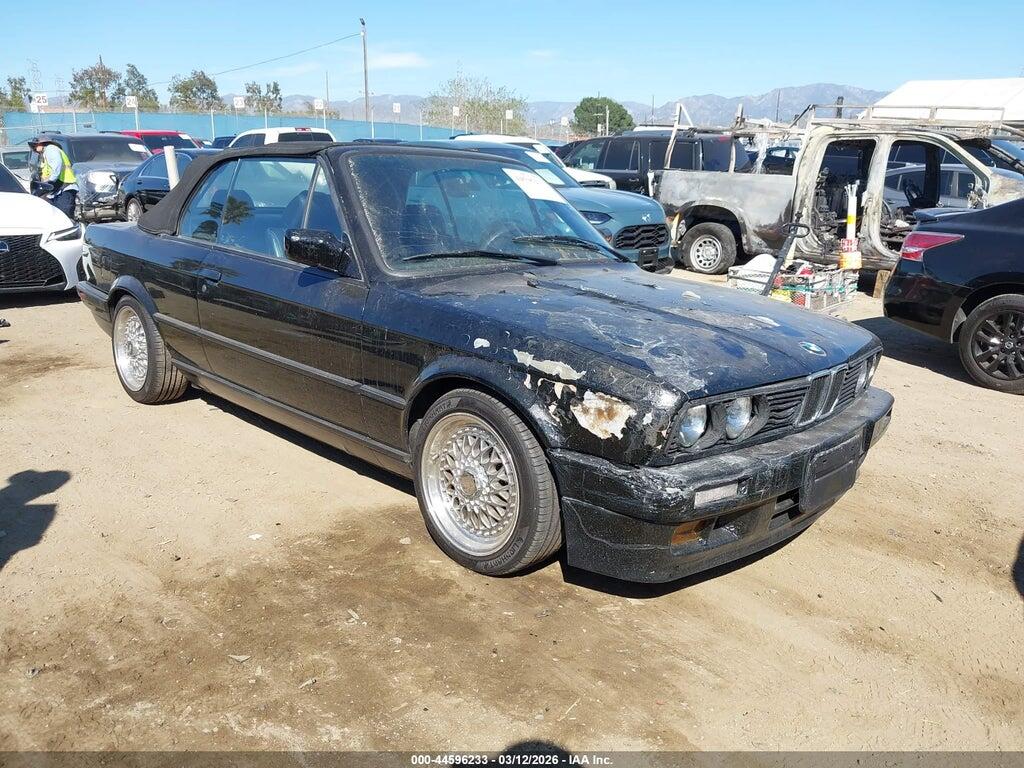 1991 BMW 318 WBABA7318MEJ10884