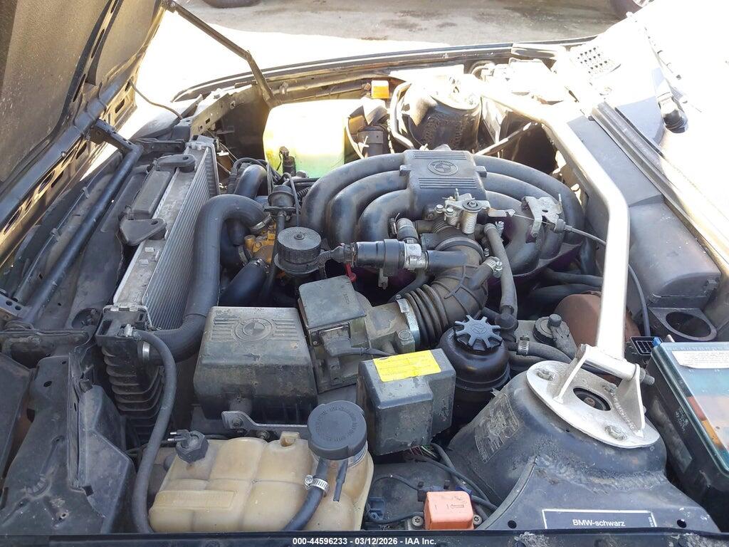 WBABA7318MEJ10884 1991 BMW 318 photo no. 10