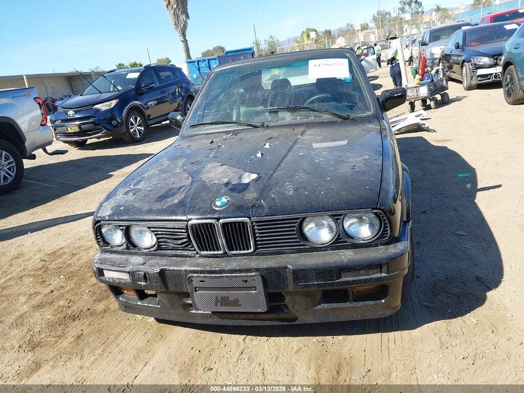 WBABA7318MEJ10884 1991 BMW 318 photo no. 12