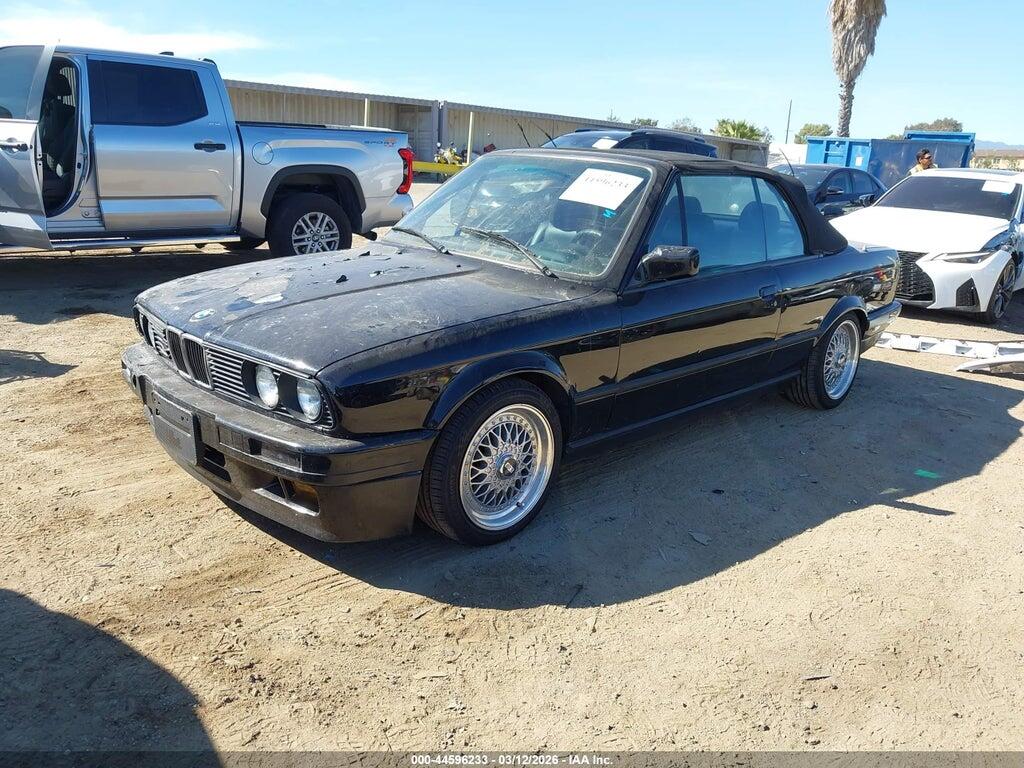 WBABA7318MEJ10884 1991 BMW 318 photo no. 2