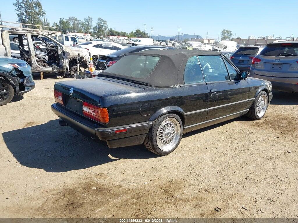 WBABA7318MEJ10884 1991 BMW 318 photo no. 4