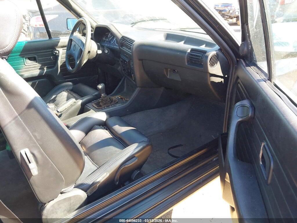 WBABA7318MEJ10884 1991 BMW 318 photo no. 5