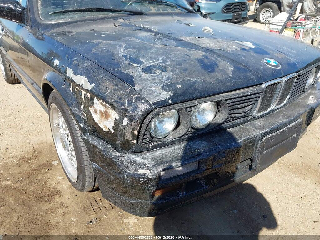 WBABA7318MEJ10884 1991 BMW 318 photo no. 6